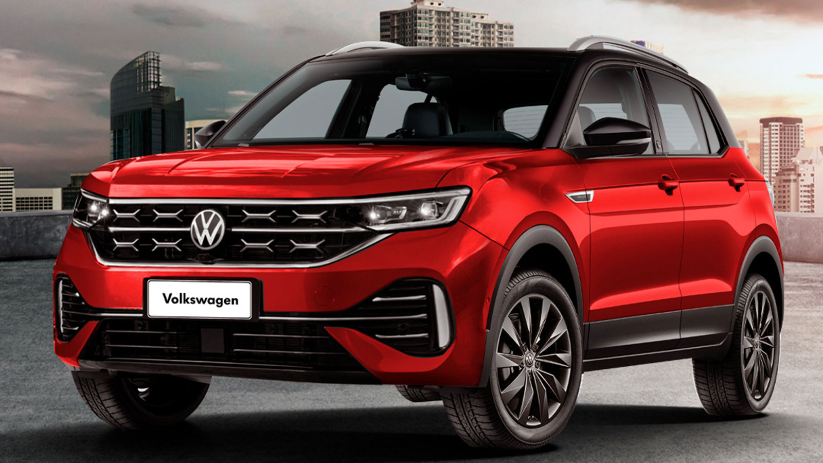 Τα σχέδια είναι ανεξάρτητα από τη VW και προέρχονται από τον σχεδιαστή Kleber Silva.

